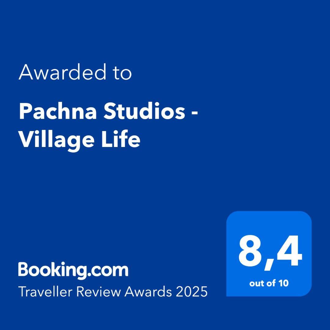 Pachna Studios - Village Life Limassol Exterior photo